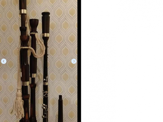Dungannon Pipes