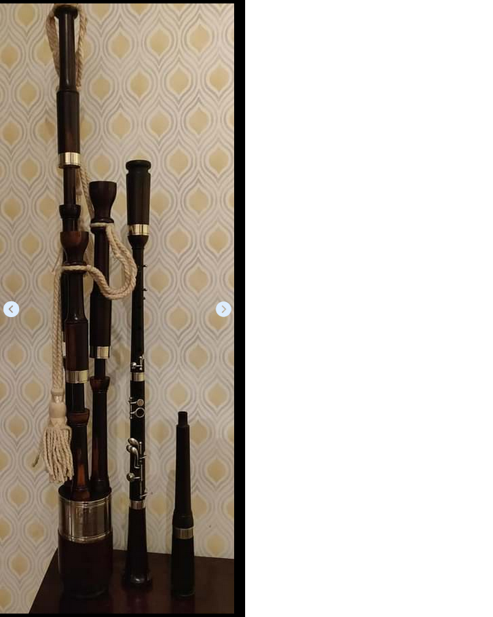 Dungannon Pipes